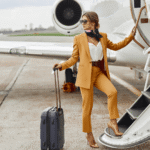 How Much Luggage Can I Take on a Private Jet?